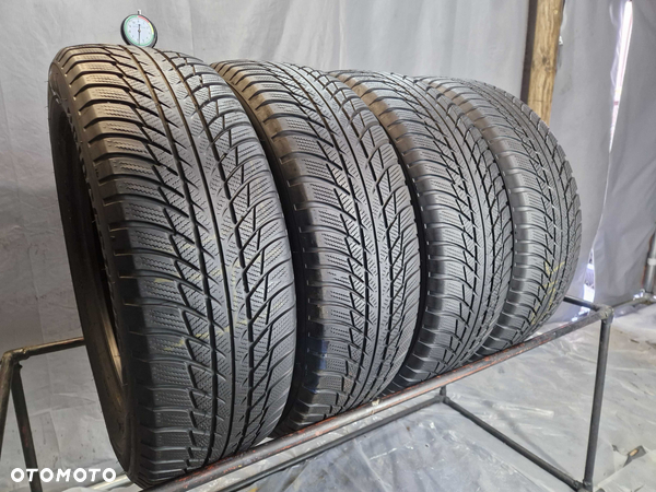 4x 215/65/17 Bridgestone Blizzak LM 001//SUPER STAN//WYSYŁKA/GWARANCJA