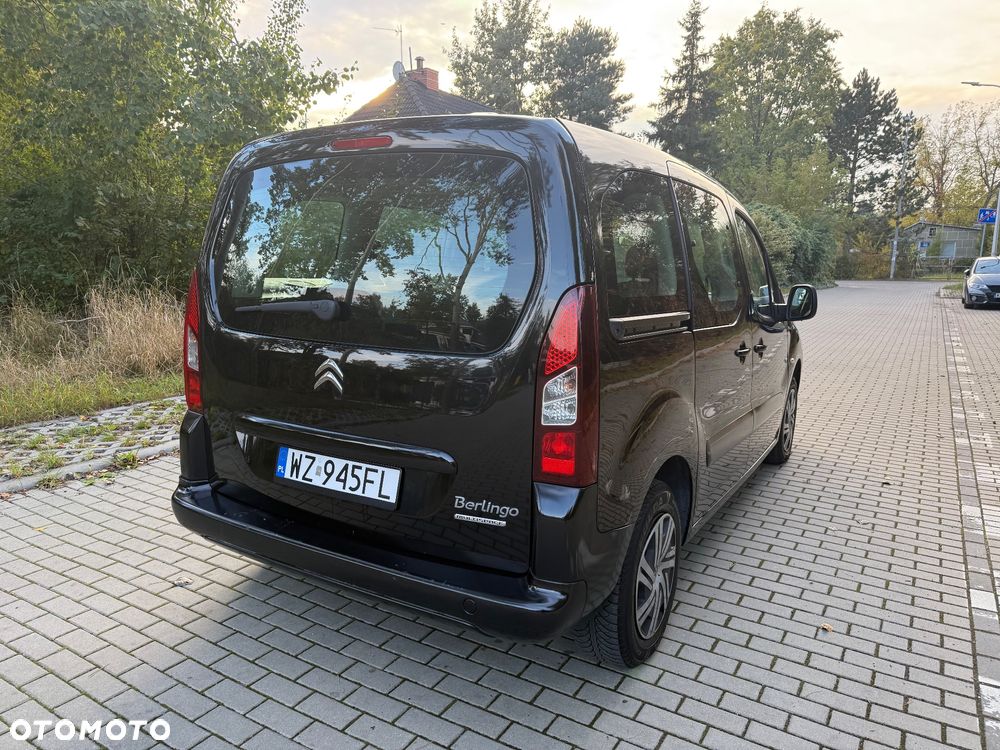 Citroën Berlingo 1.6 HDi 90 FAP Multispace - 20