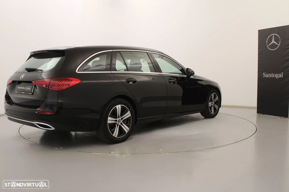 Mercedes-Benz C 200 Avantgarde - 6