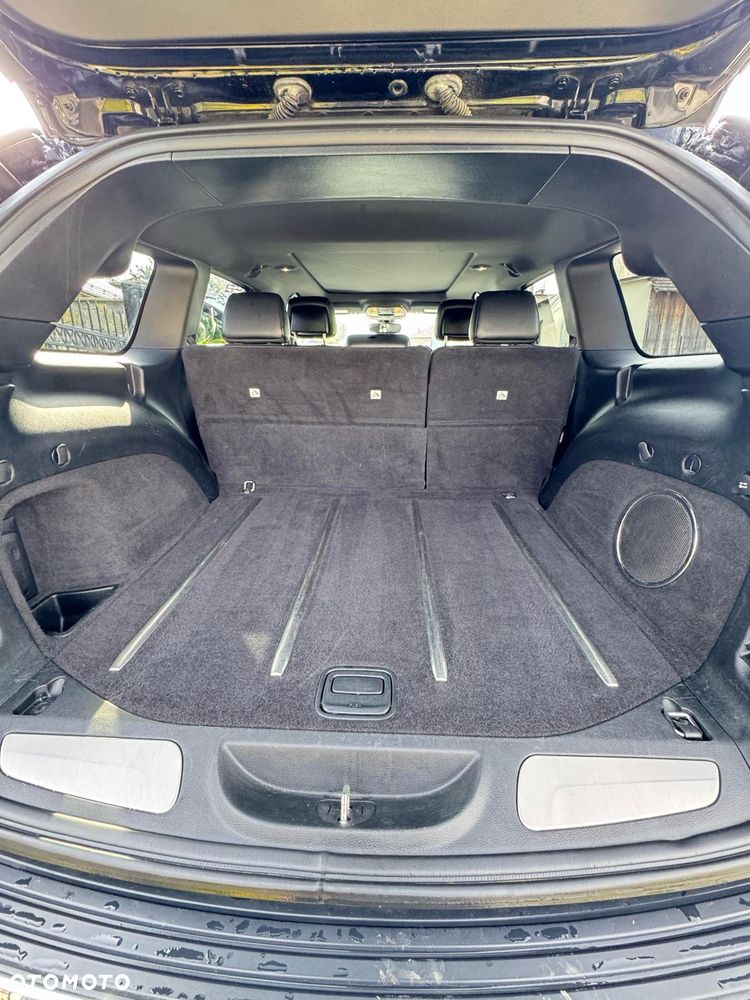 Jeep Grand Cherokee 3.6 V6 Summit - 10