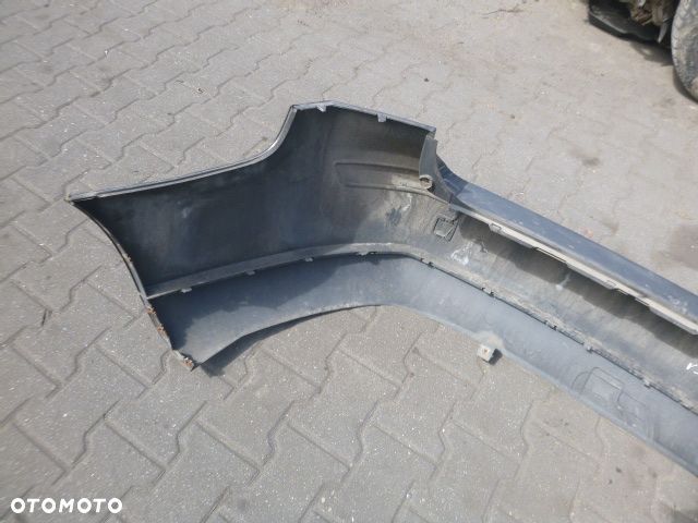 ZDERZAK TYŁ TYLNY VOLVO V50 04-07 KOLOR 455-16 - 13