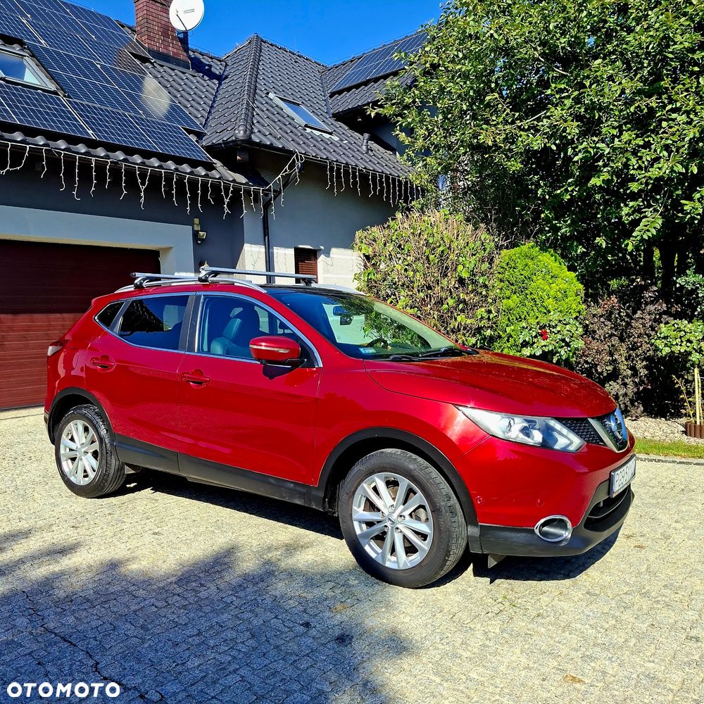 Nissan Qashqai 1.5 dCi Tekna+ - 17