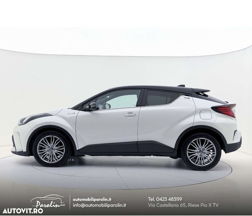 Toyota C-HR Style Selection - 7