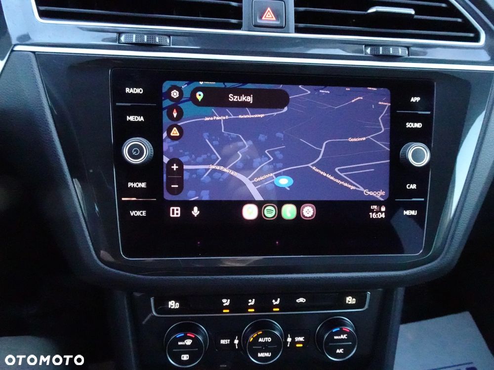 Volkswagen Tiguan 1.5 TSI EVO Comfortline DSG - 26