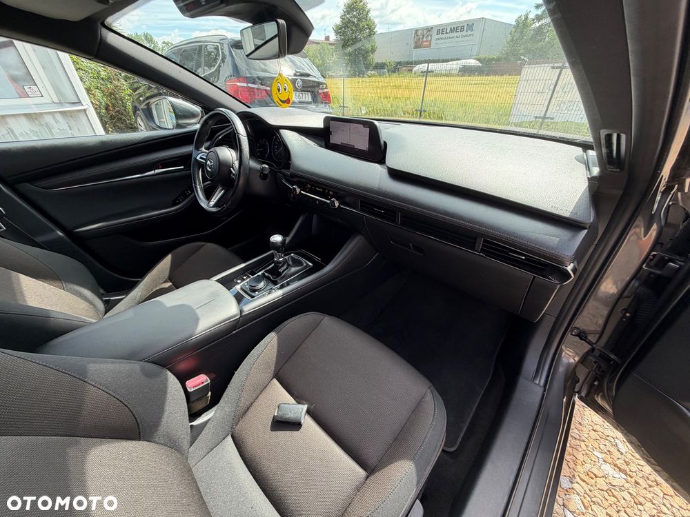 Mazda 3 - 22