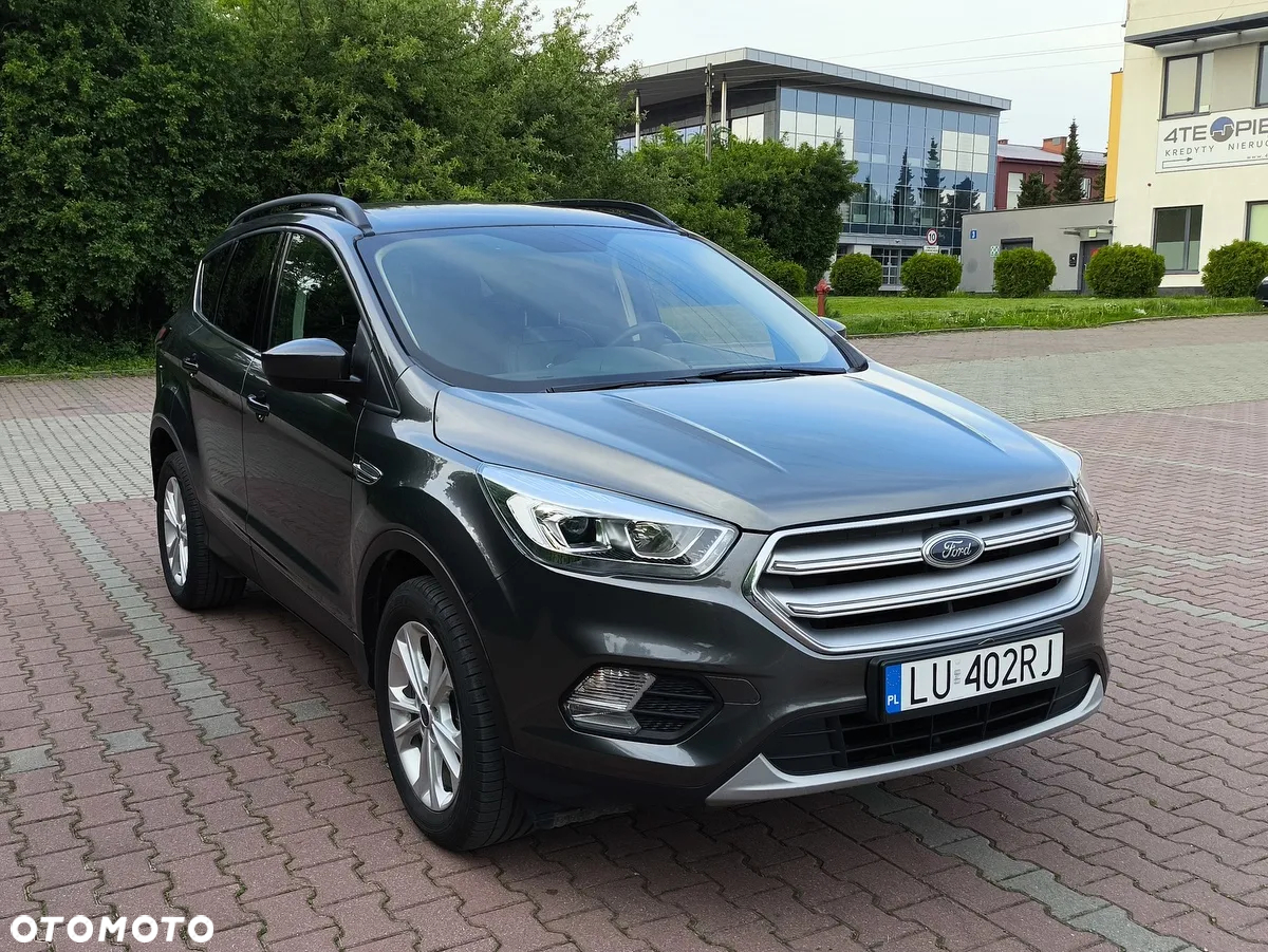Ford Kuga 1.5 EcoBoost AWD Edition ASS - 12