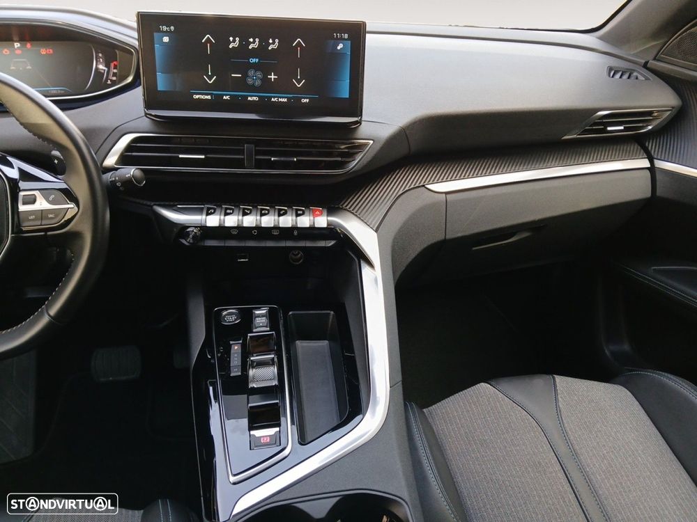 Peugeot 5008 1.5 BlueHDi Allure Pack EAT8 - 11