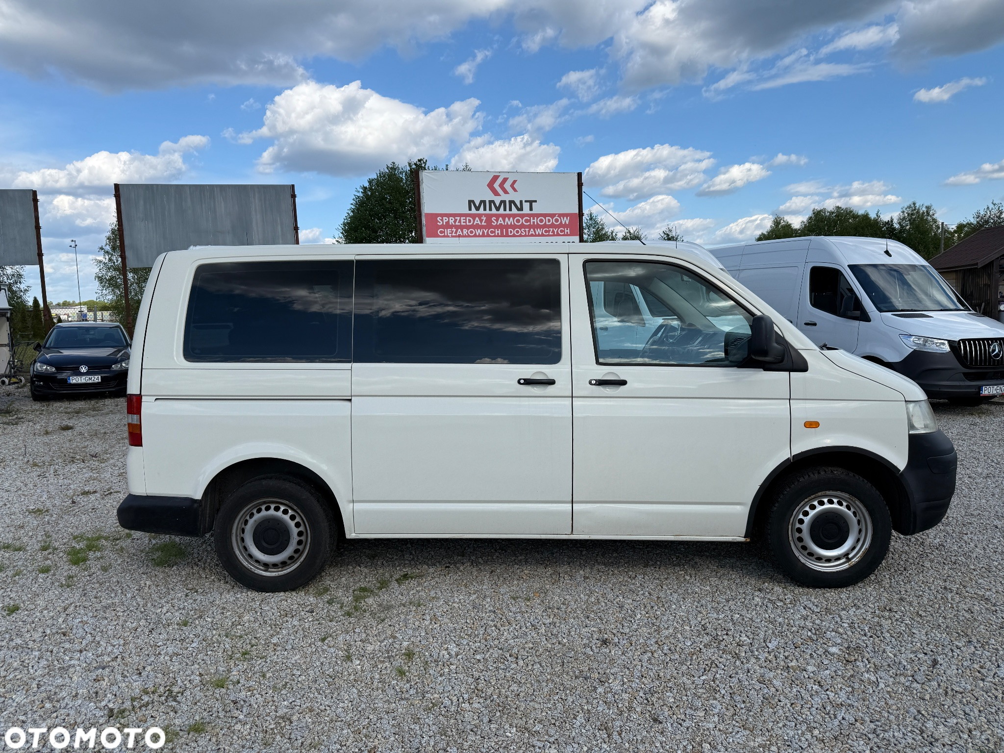 Volkswagen Transporter T5 TDI L1H1 - 2