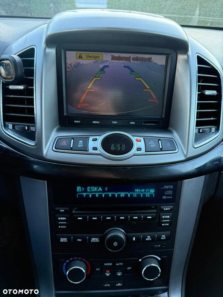 Chevrolet Captiva 2.2 4WD Automatik LT+ - 12