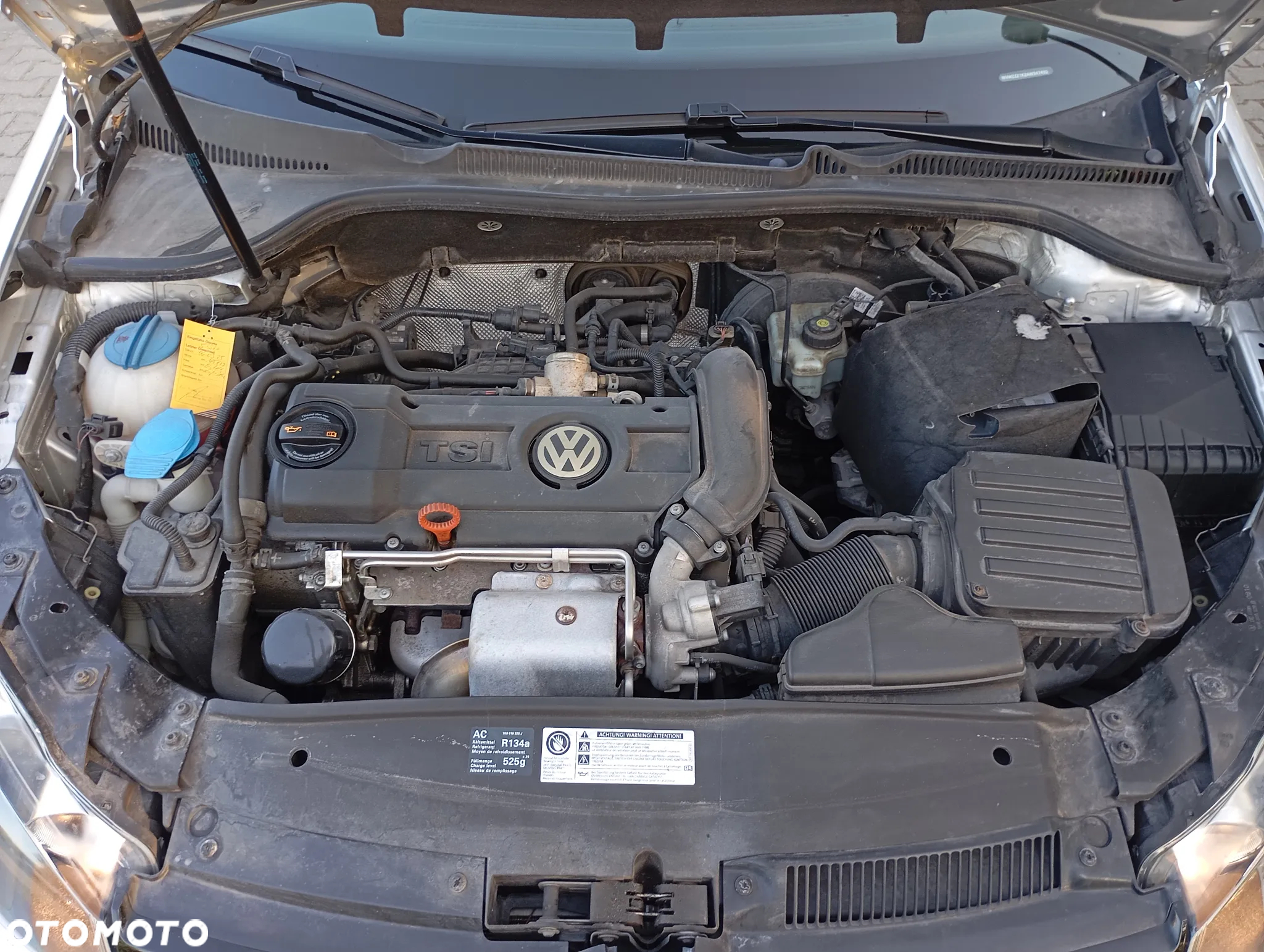 Volkswagen Golf VI 1.4 TSI Highline - 15