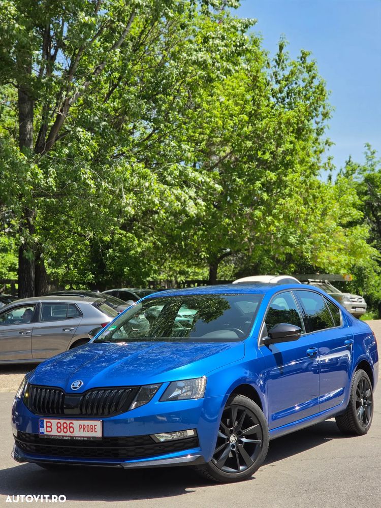 Skoda Octavia 1.5 TSI DSG Style - 2
