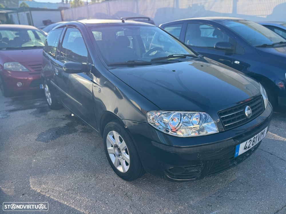 Fiat Punto 1.2 60 Dynamic - 2