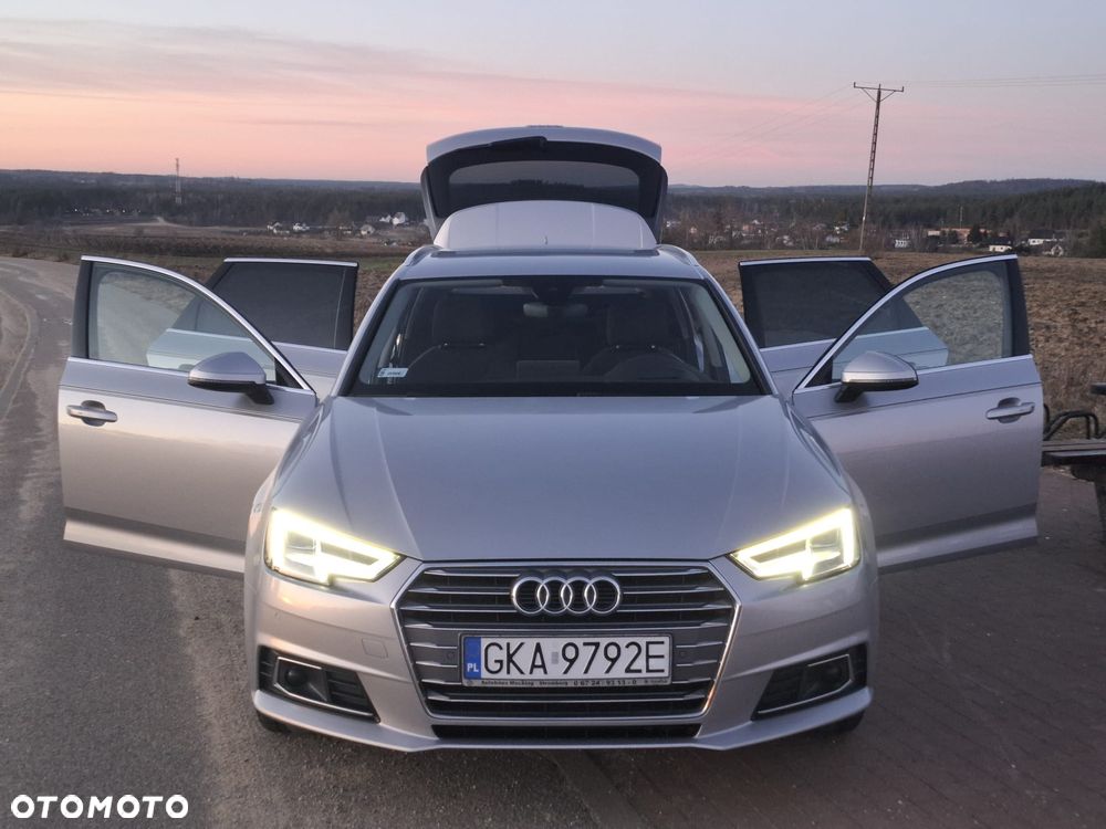 Audi A4 Avant 2.0 TDI S tronic - 7