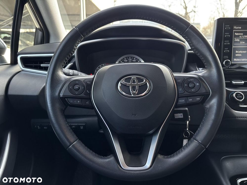 Toyota Corolla - 10