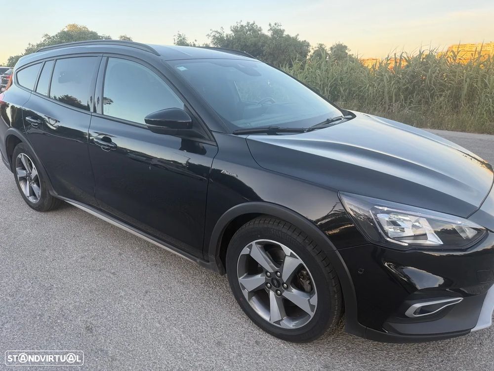 Ford Focus SW 1.0 EcoBoost Active X - 6