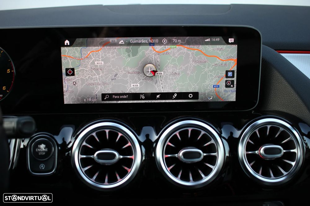 Mercedes-Benz B 220 d Style Plus - 25