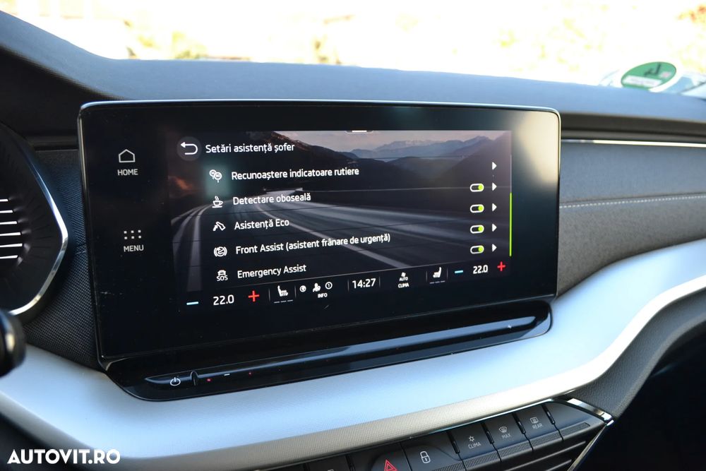 Skoda Octavia 2.0 TDI DSG Style - 26