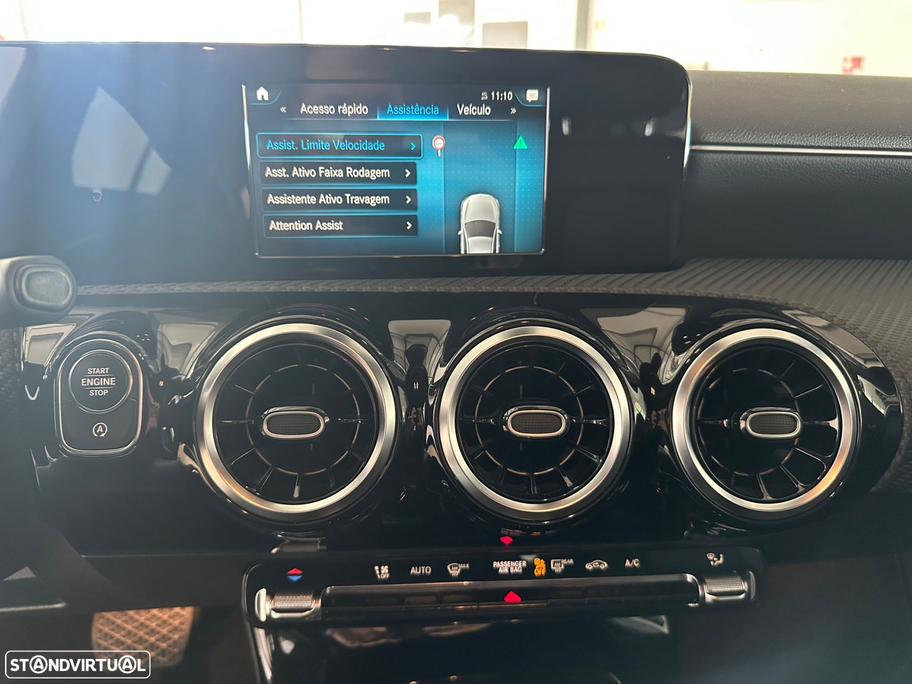 Mercedes-Benz A 180 d Style Aut. - 25
