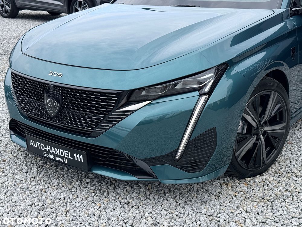 Peugeot 308 BlueHDi 130 EAT8 GT EXCLUSIVE - 6
