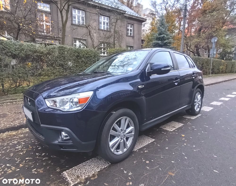 Mitsubishi ASX 1.6 ClearTec 2WD - 8