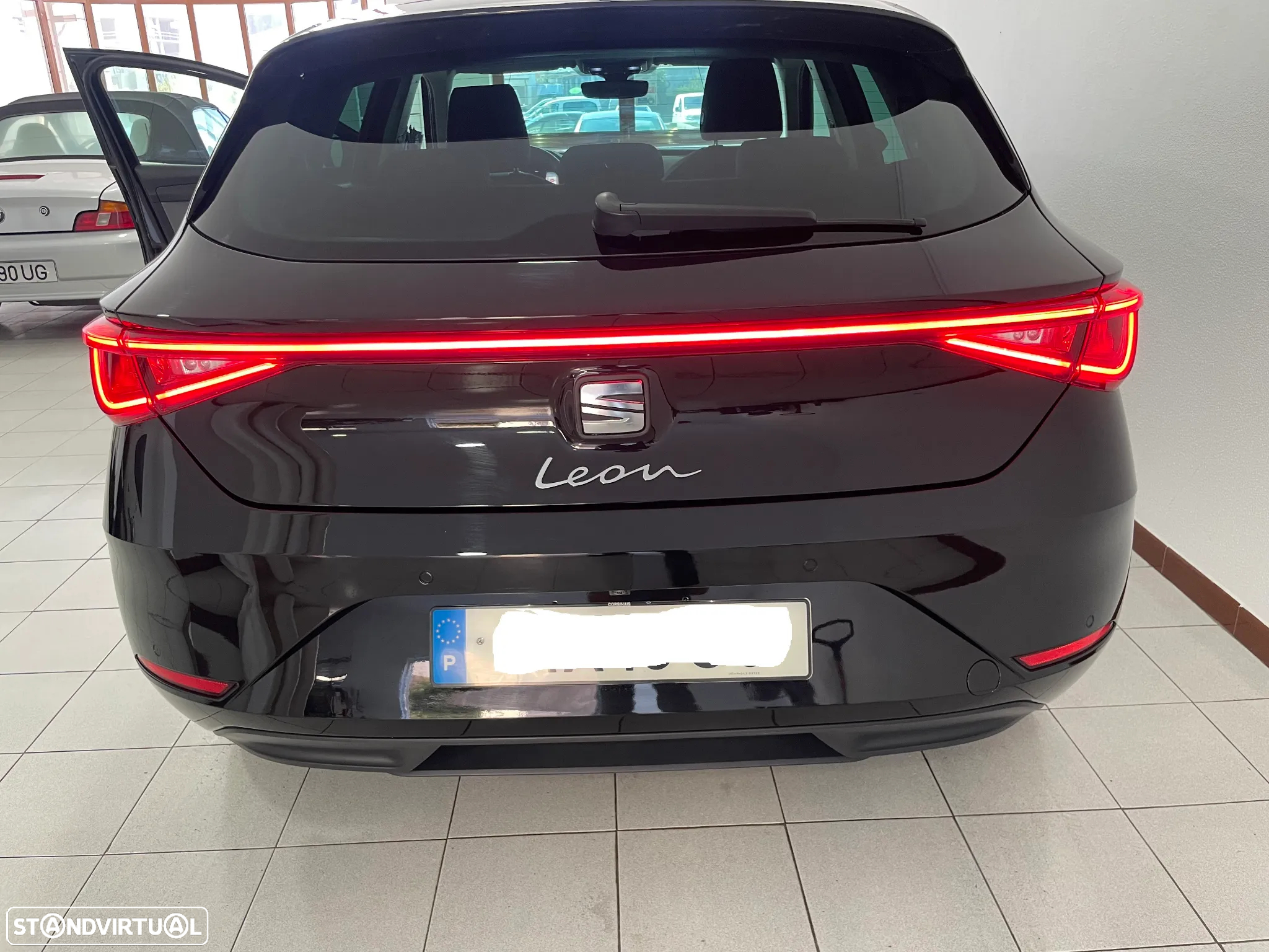 SEAT Leon 1.0 ETSI Style DSG - 9