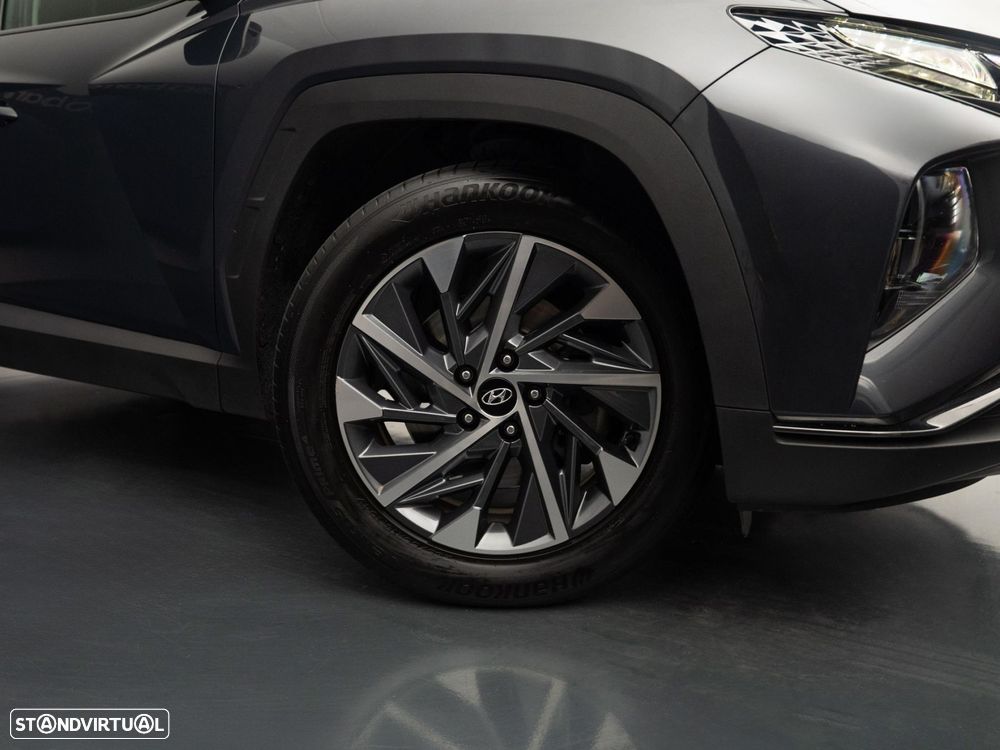 Hyundai Tucson - 9