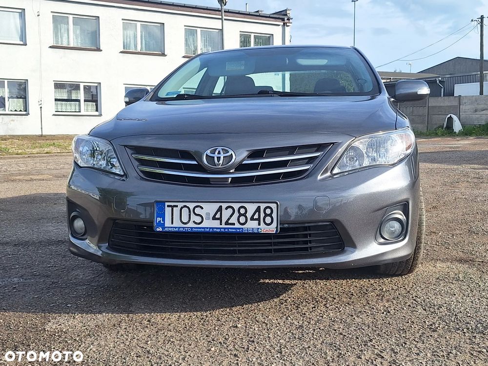Toyota Corolla 1.6 Prestige - 5