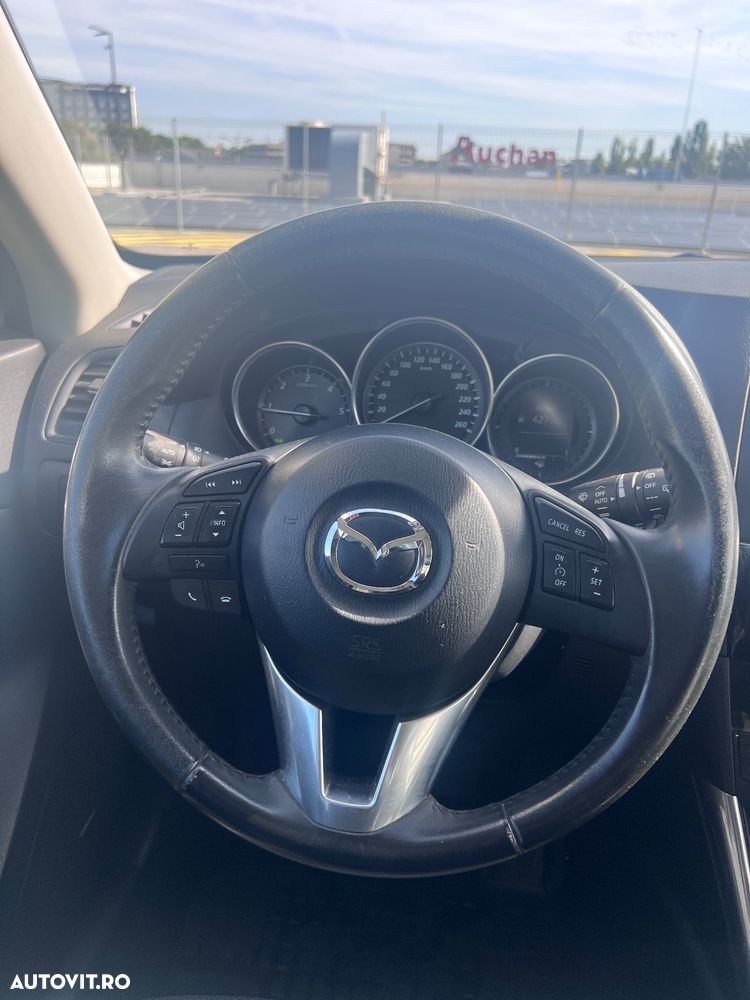 Mazda CX-5 2.2 SKYACTIV-D Aut. Center-Line - 14