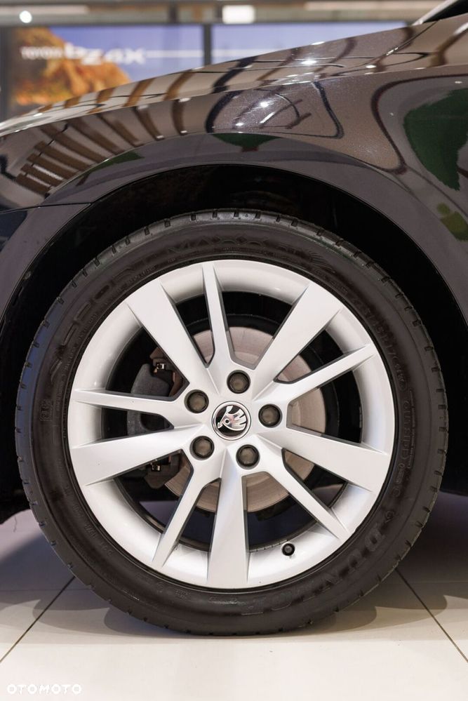 Skoda Octavia 1.4 TSI Style DSG - 15