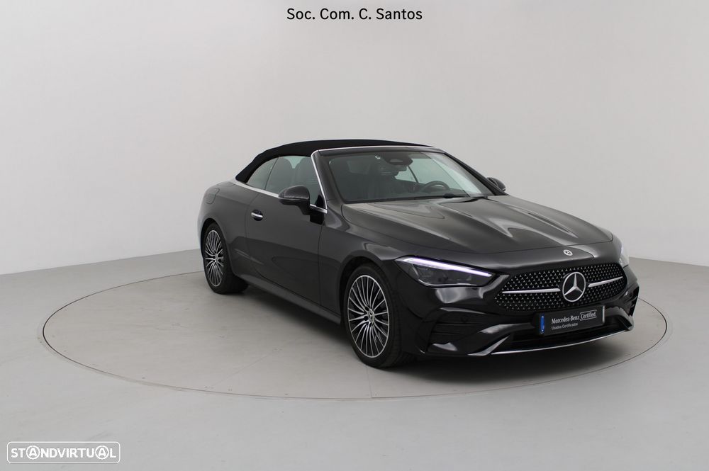 Mercedes-Benz CLE 220 d Cabrio - 3