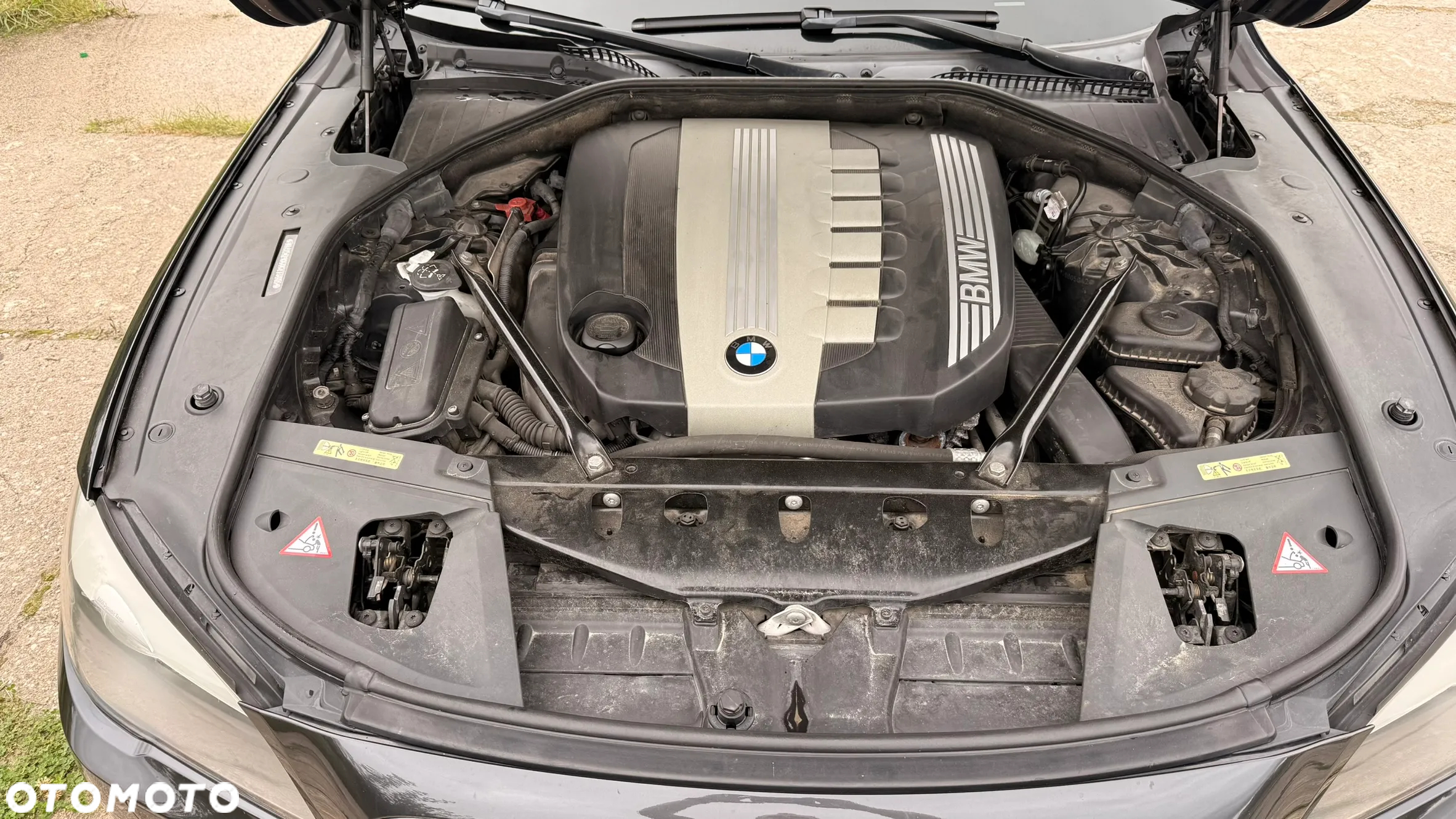 BMW Seria 7 730d - 16