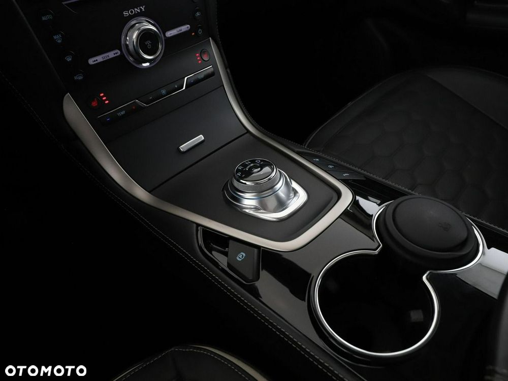 Ford S-Max 2.0 EcoBlue Twin-Turbo Vignale - 30
