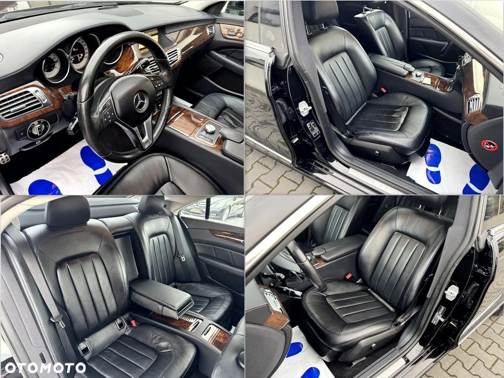 Mercedes-Benz CLS 350 CDI 7G-TRONIC - 15