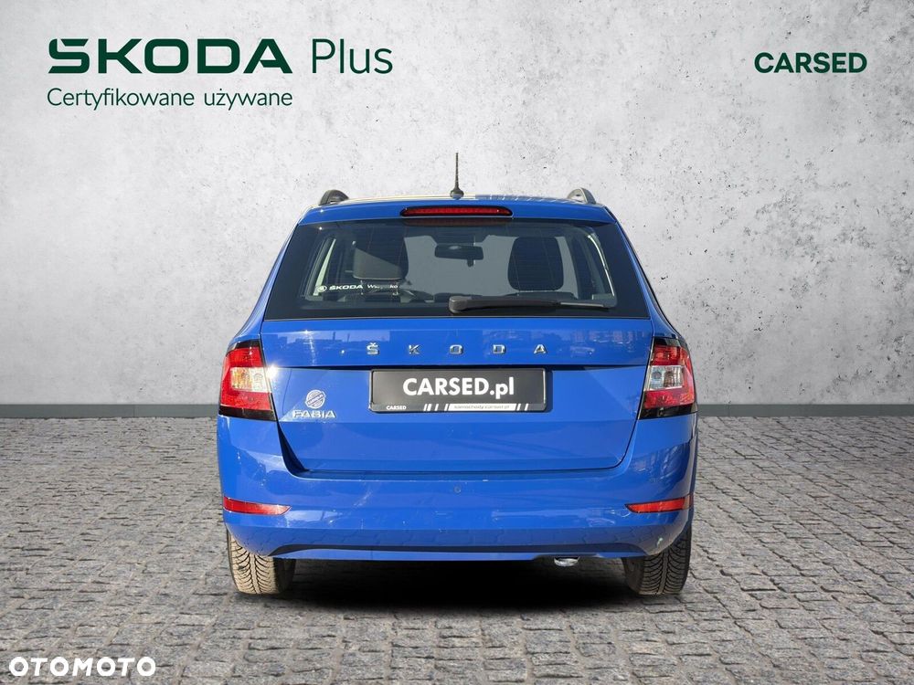 Skoda Fabia 1.0 TSI Ambition - 6