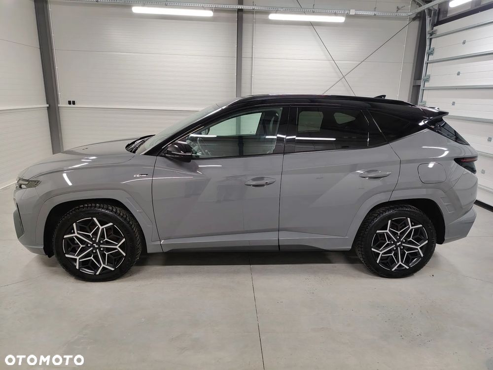 Hyundai Tucson 1.6 T-GDi 4WD N Line - 8