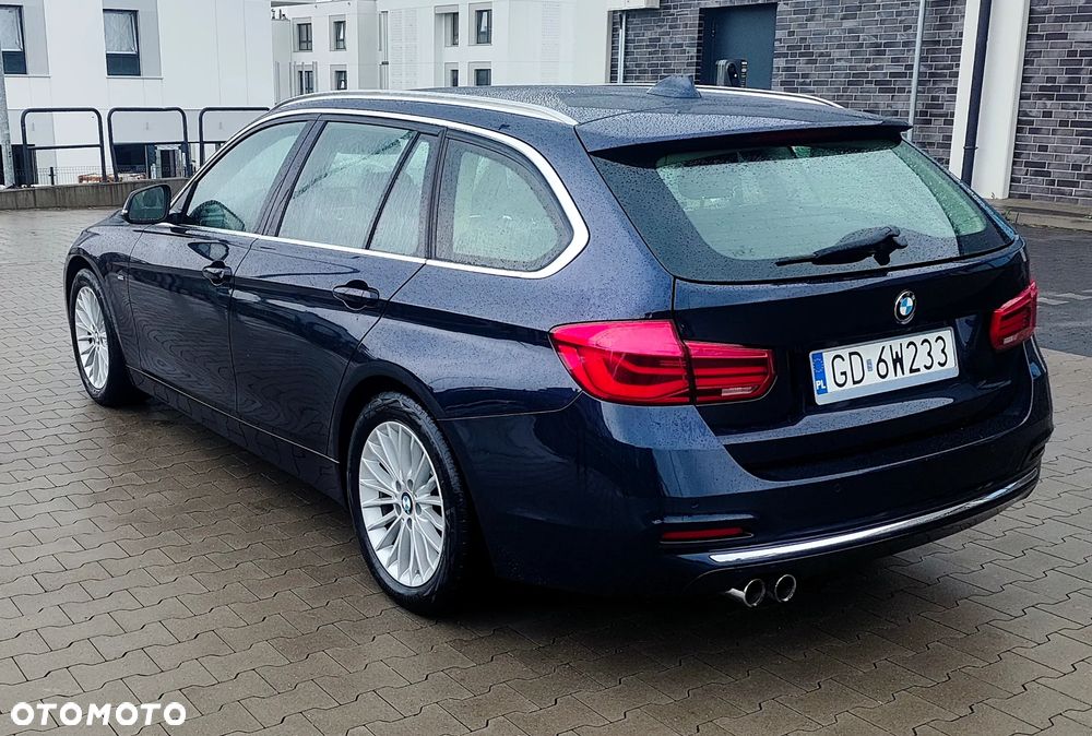 BMW Seria 3 320d Luxury Line Purity - 6