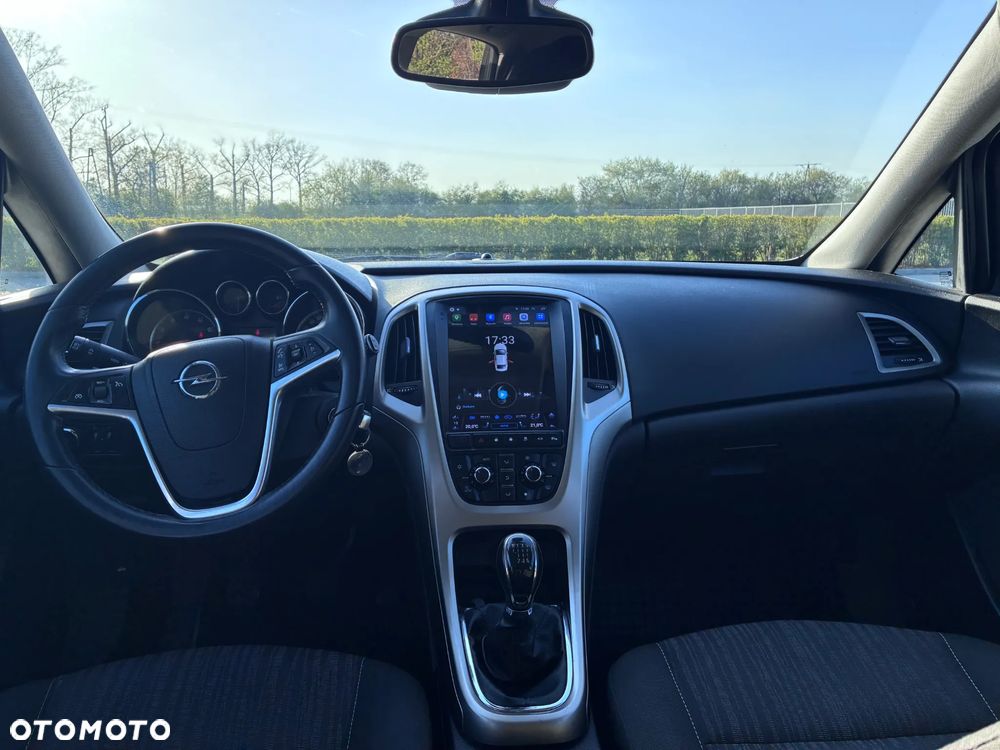 Opel Astra - 13