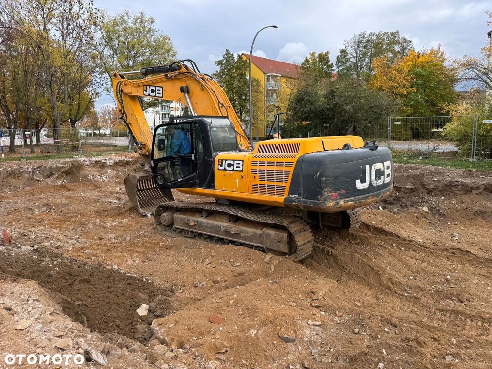 JCB JS370 - 2