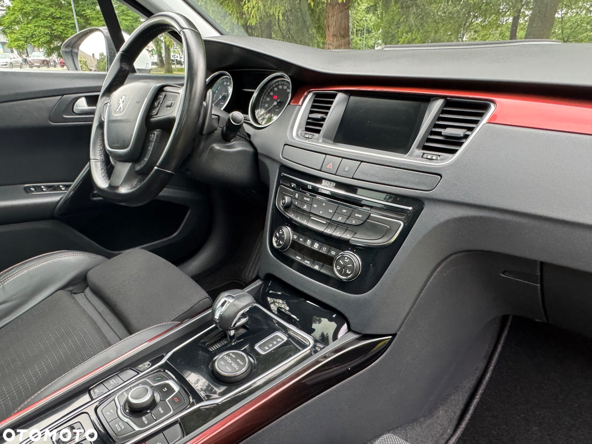 Peugeot 508 RXH 2.0 HDi HYbrid4 - 30