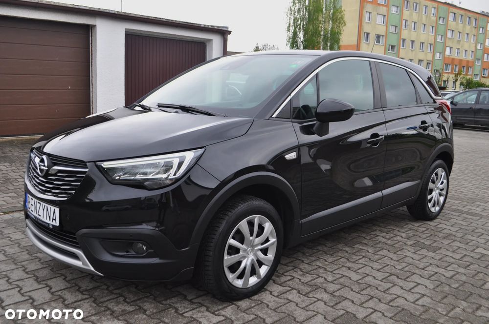 Opel Crossland X 1.2 Start/Stop Design Line - 3