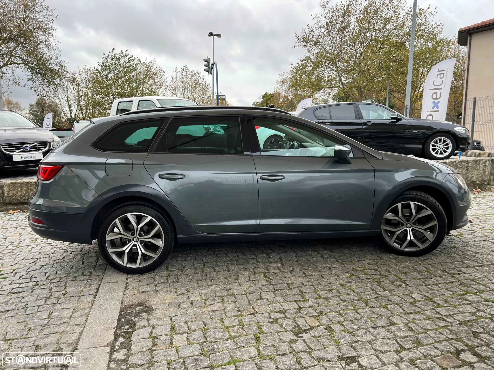 SEAT Leon X-Perience 2.0 TDi DSG 4Drive - 5