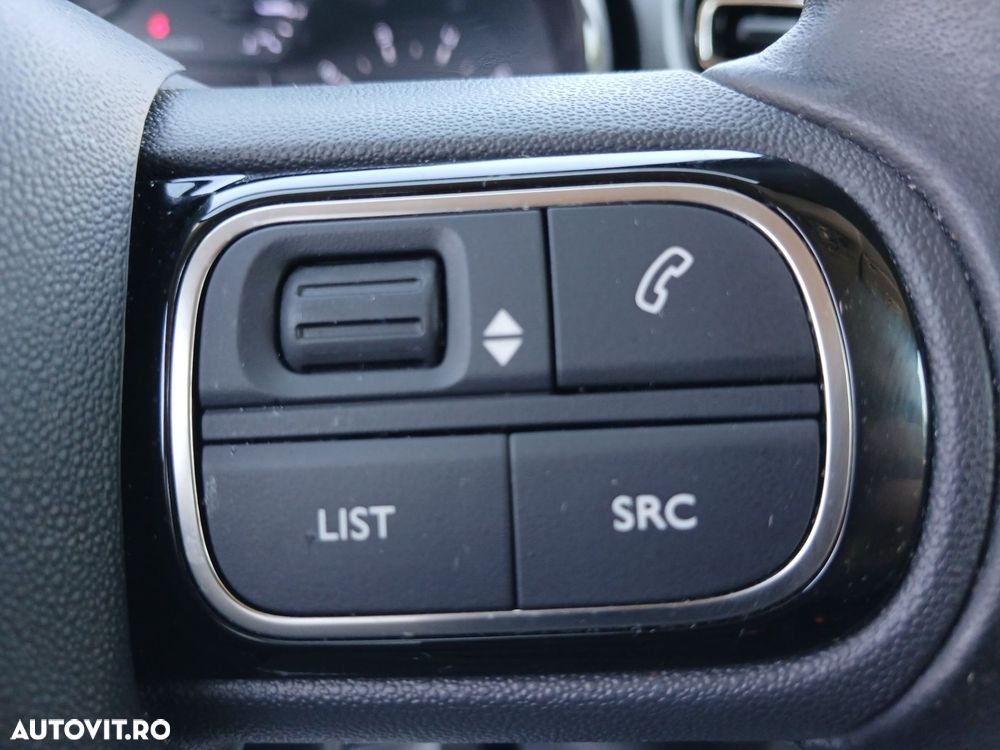 Citroën C3 1.2 PureTech S&S EAT6 Shine - 15
