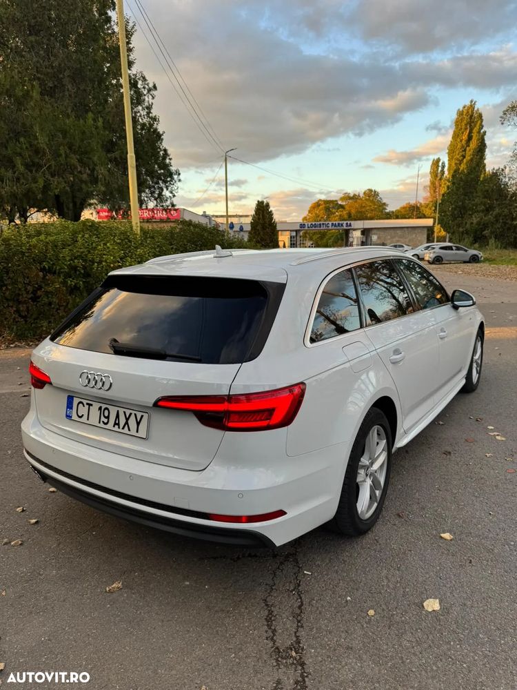 Audi A4 Avant 2.0 TDI S tronic - 5