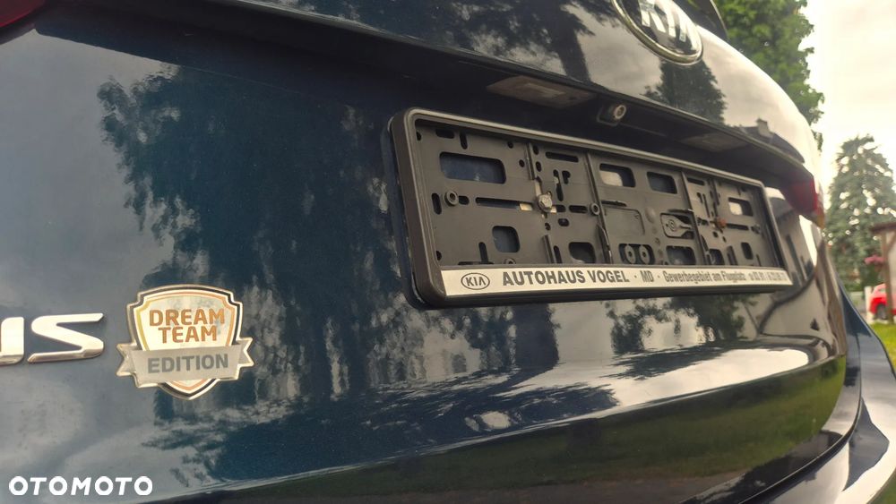Kia Carens 1.6 GDI Dream Team Edition - 32