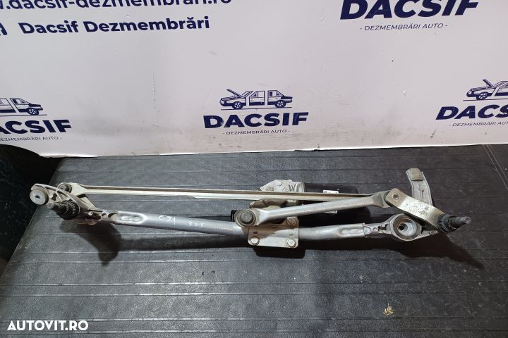 Ansamblu stergatoare parbriz volan pe stanga 6978263-01 6978263-01 BM - 2