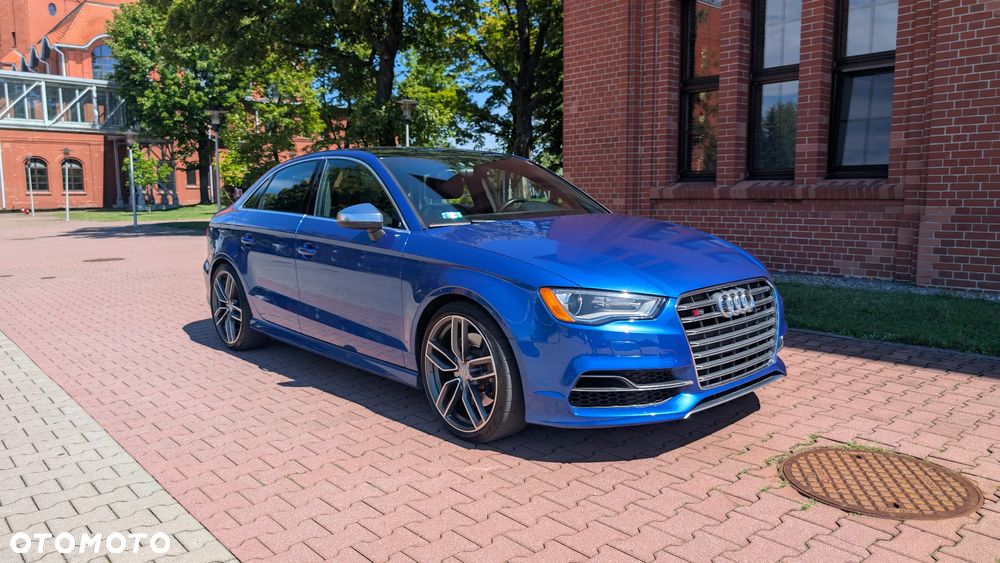 Audi S3 2.0 TFSI Quattro S tronic - 5