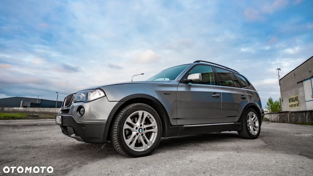 BMW X3 - 7