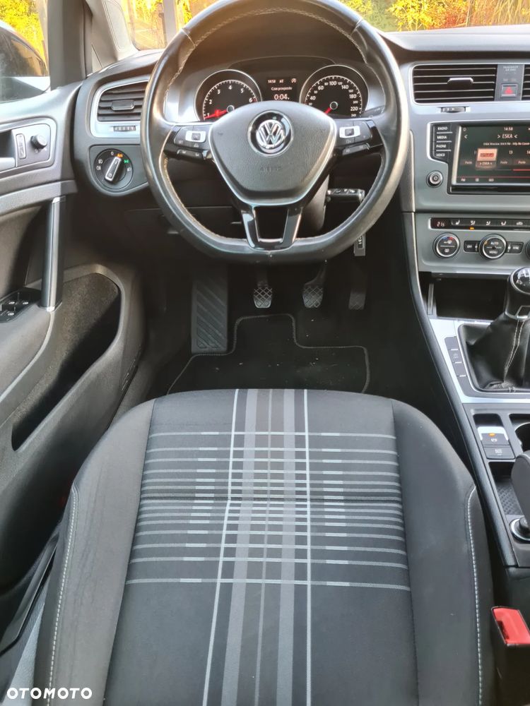 Volkswagen Golf 1.4 TSI BlueMotion Technology Lounge - 21
