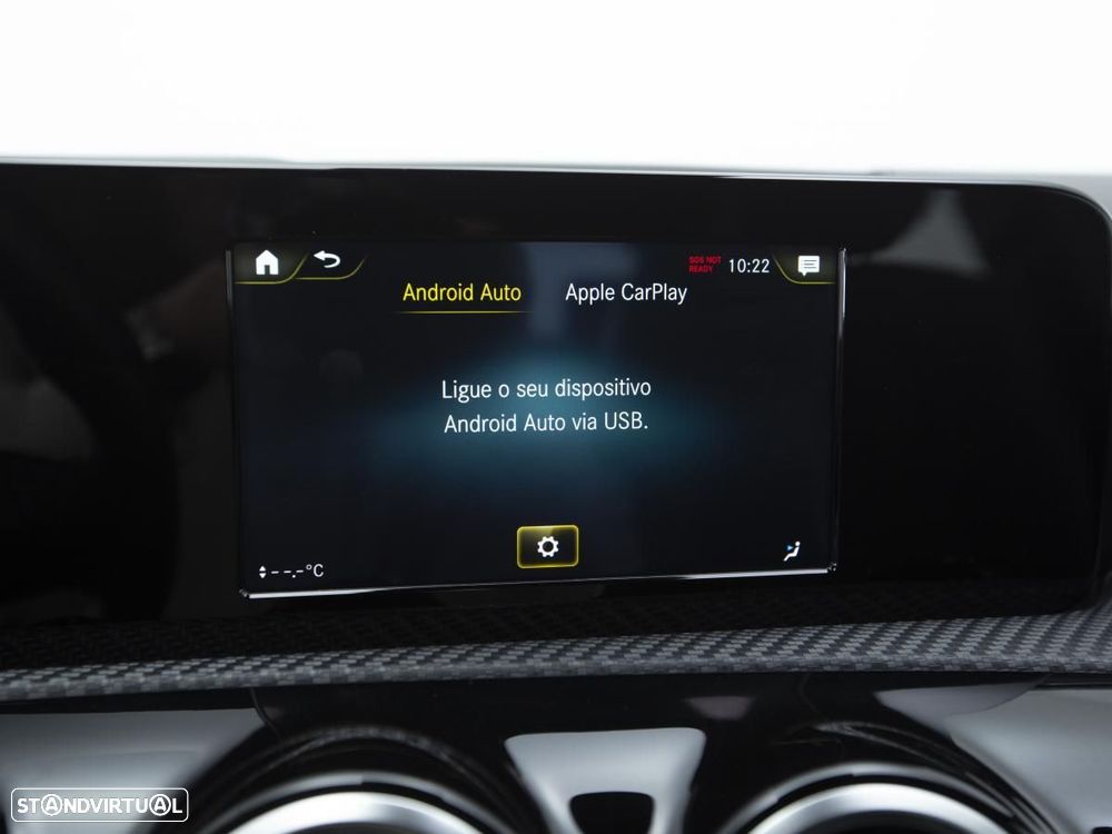 Mercedes-Benz A 160 d Style - 24