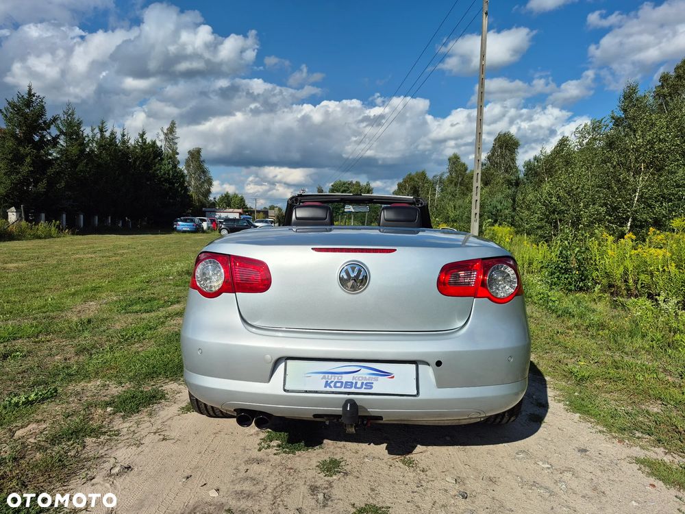 Volkswagen Eos - 22